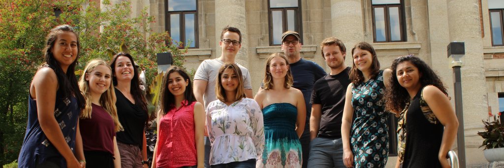 Comparative Cognition Lab banner