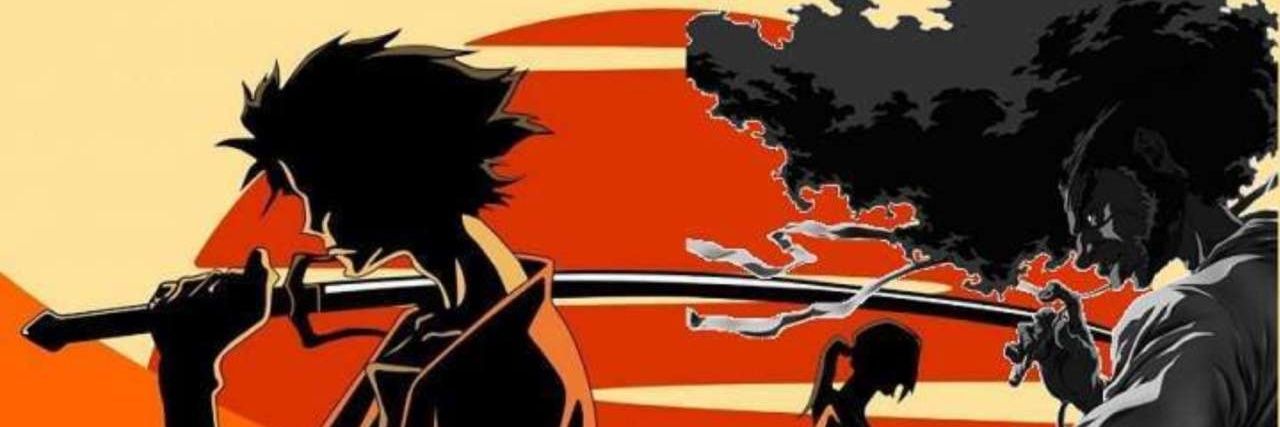 iamBikeSamurai's profile banner image