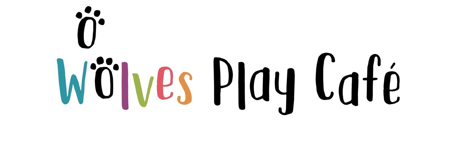 Wolves Play Cafe banner