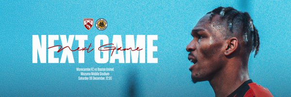 MorecambeFC Profile Banner