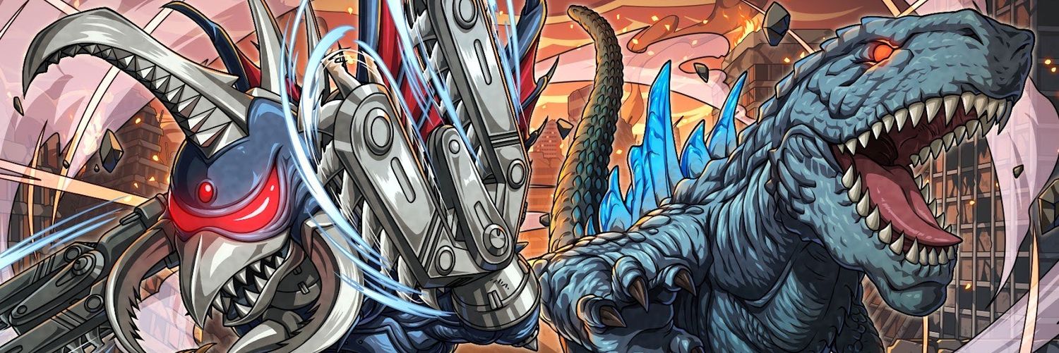 PizzaKaiju banner