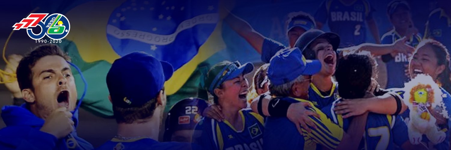 CBBS - Conf. Brasileira de Beisebol e Softbol banner