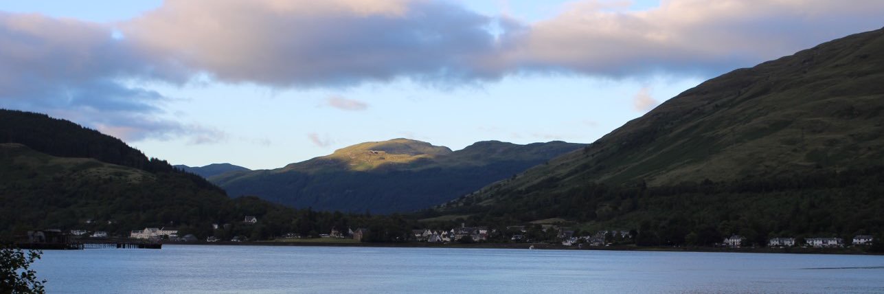 Andy Robertson banner