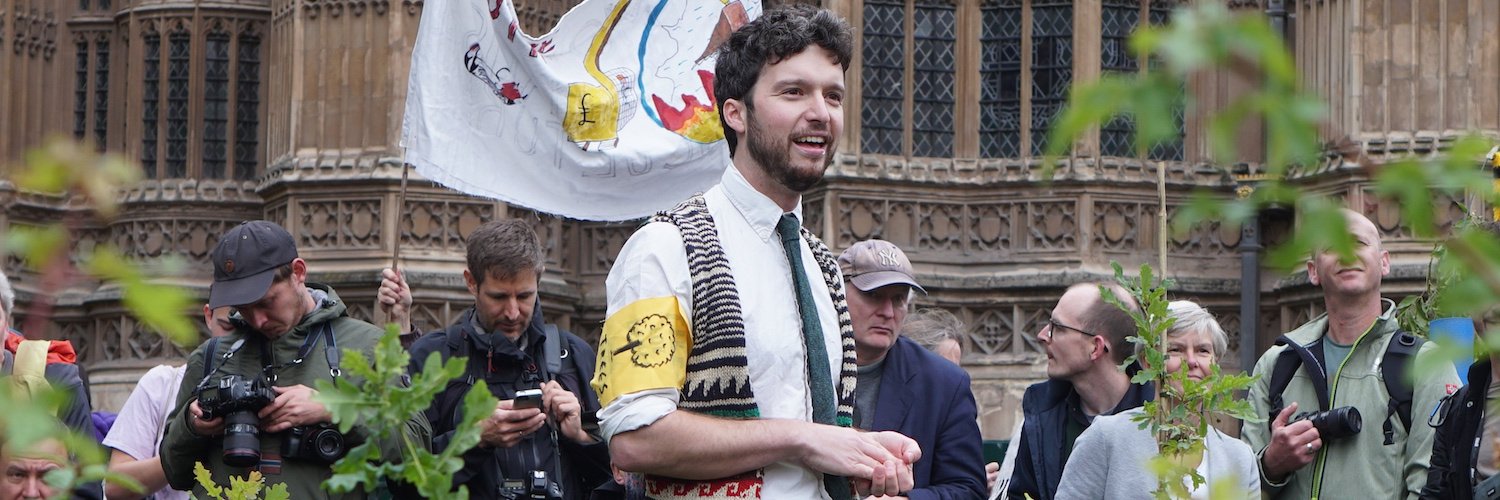 CliMatt (Matthew Shribman) banner