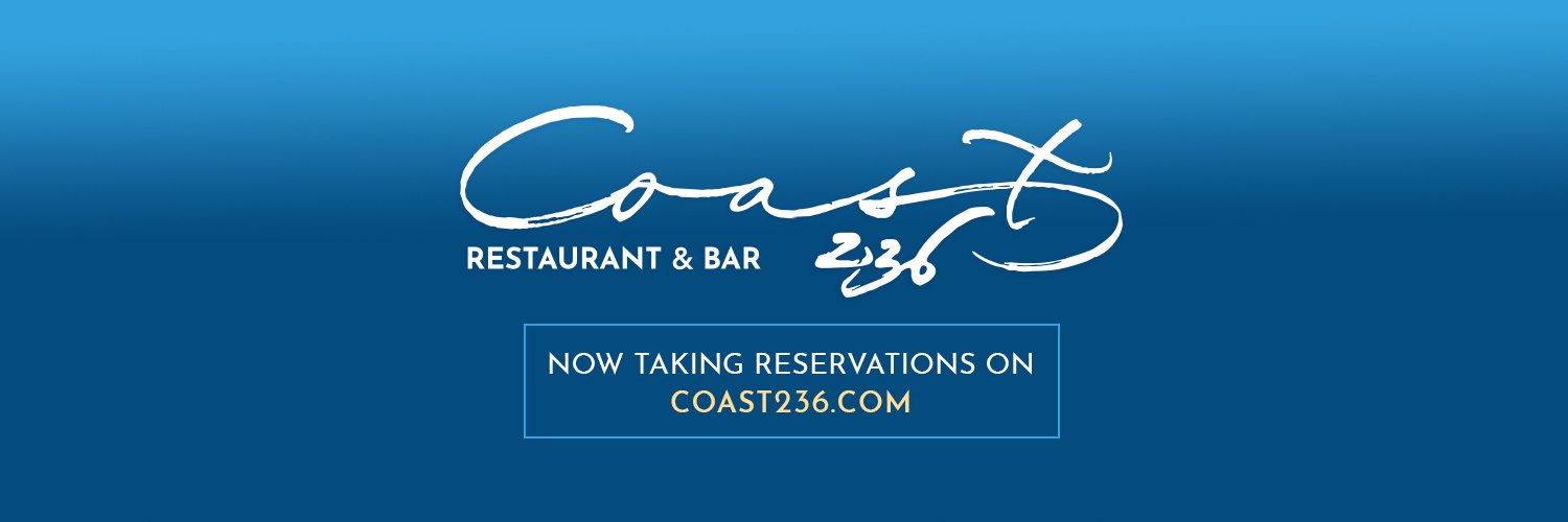 Coast 236 banner