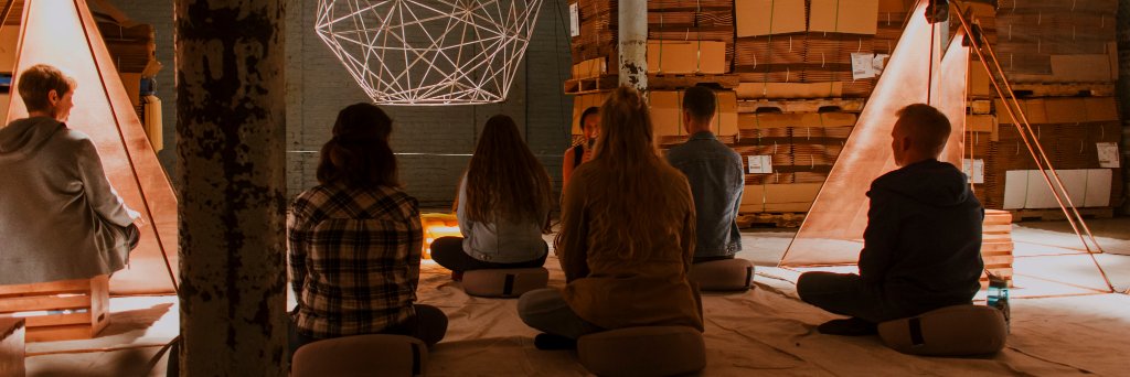 Selfspace Meditation banner