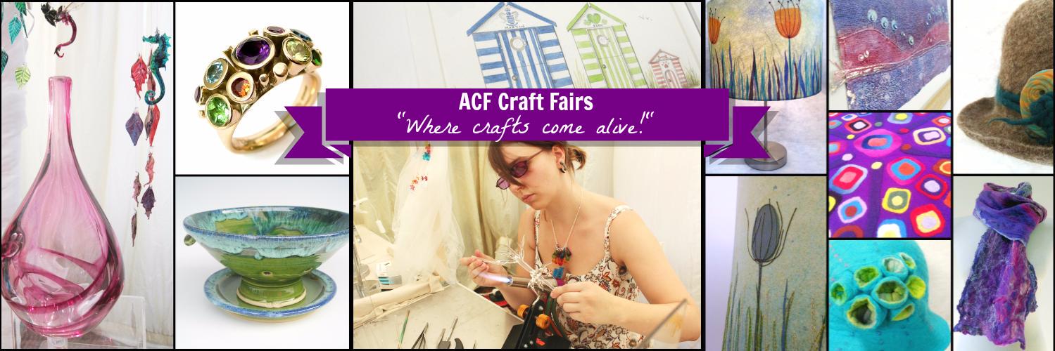 ACFCraftFairs's profile banner image