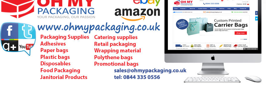 ohmypackaging's profile banner image