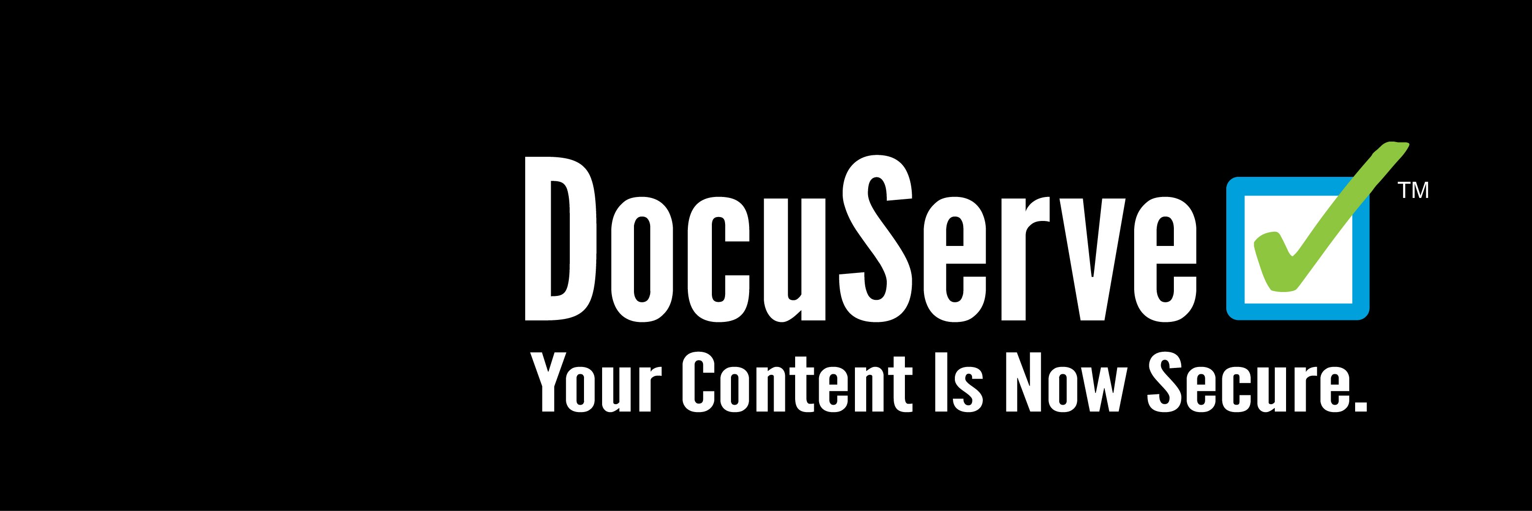 DocuServe's profile banner image