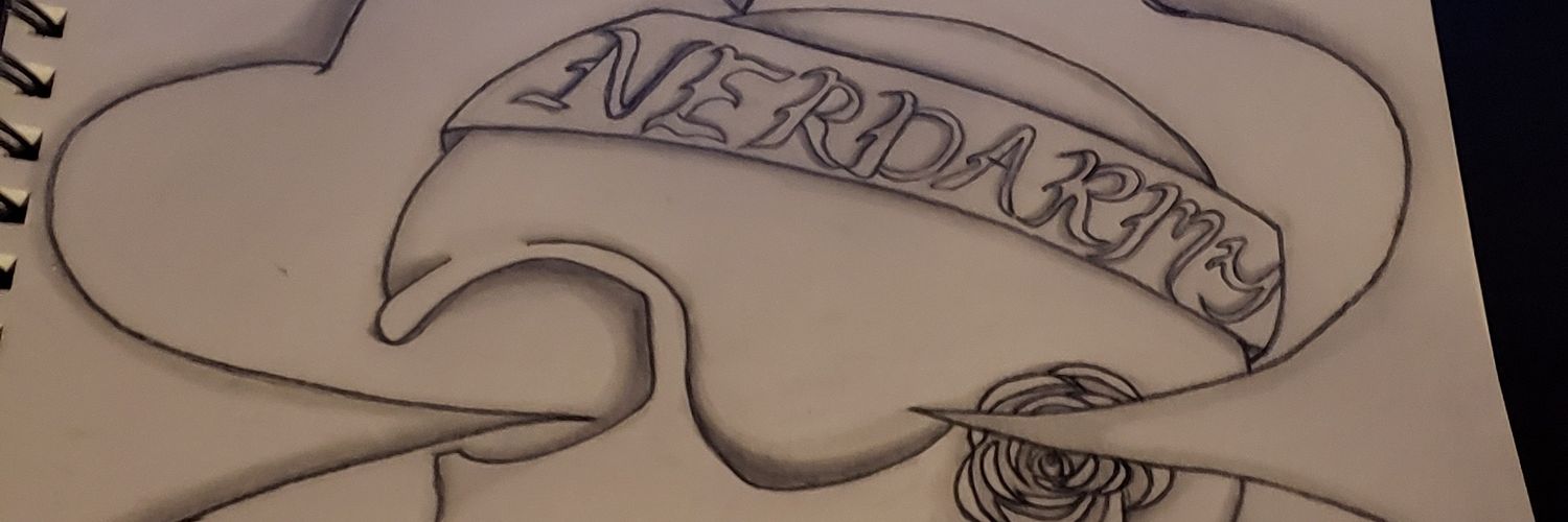 NerdArmy banner