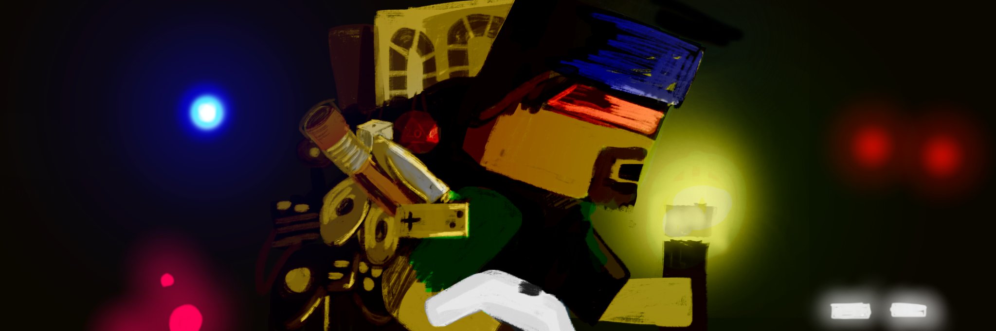 Excalibur banner