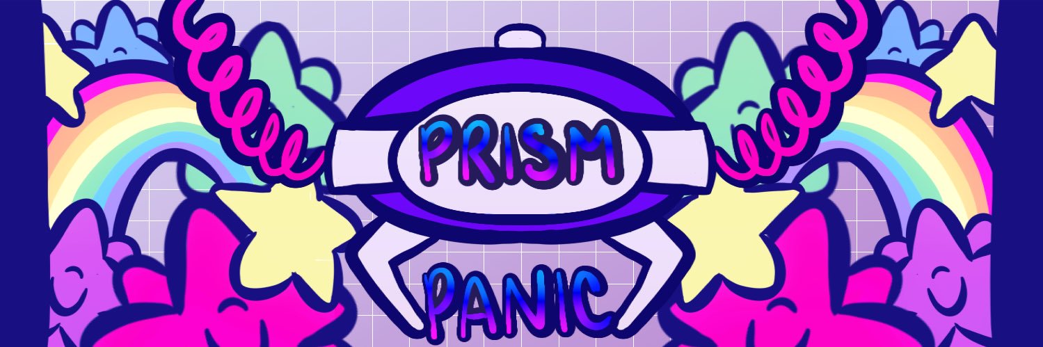 Prism!⭐️🌈 banner