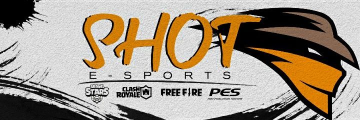 SHOT E-SPORTS banner
