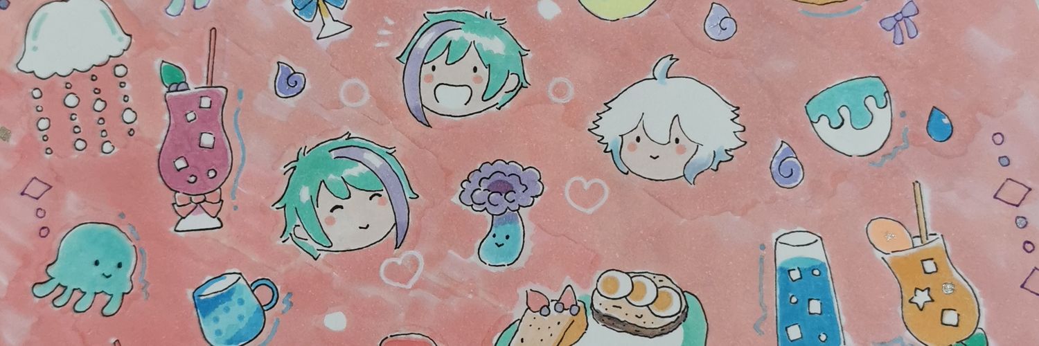 メリッサ🍀🌟🎶 banner