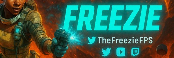 TheFreezieFPS Profile Banner
