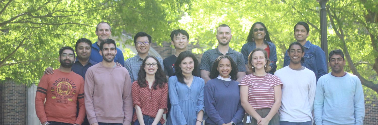 Varghese Lab banner