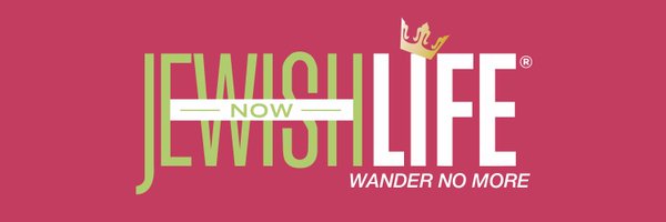 JewishLifeNow Profile Banner