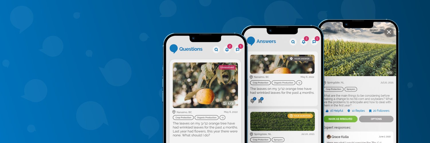 AGvisorPRO™ = Answers Now banner