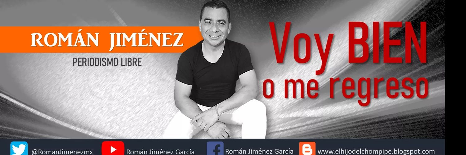 RomanJimenezmx's profile banner image