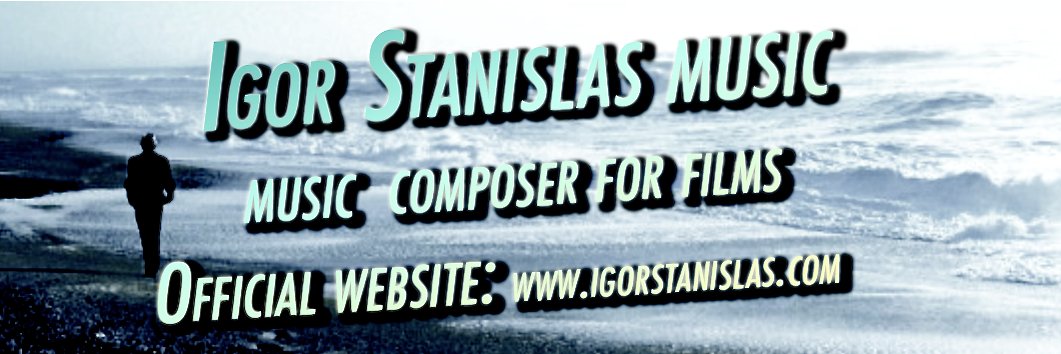 igorstanislas's profile banner image