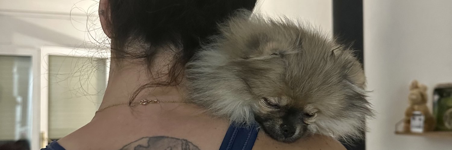 NuriaParrizas's profile banner image
