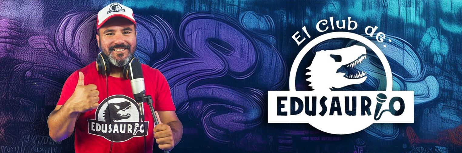 EL CLUB DE EDUSAURIO 🇨🇱 banner