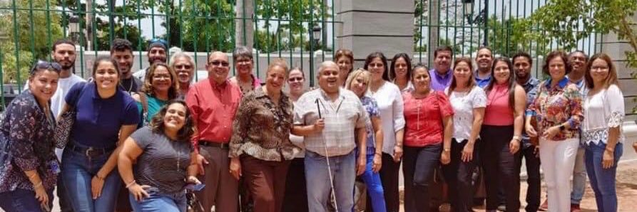 Defensoría de las Personas con Impedimentos banner