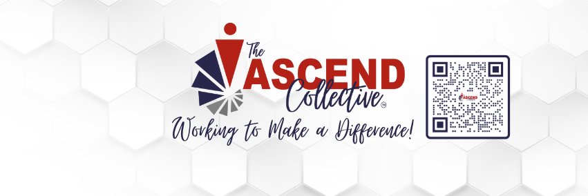 The ASCEND Collective banner