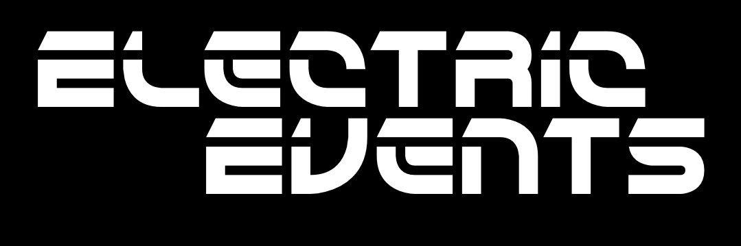 Electric Events banner