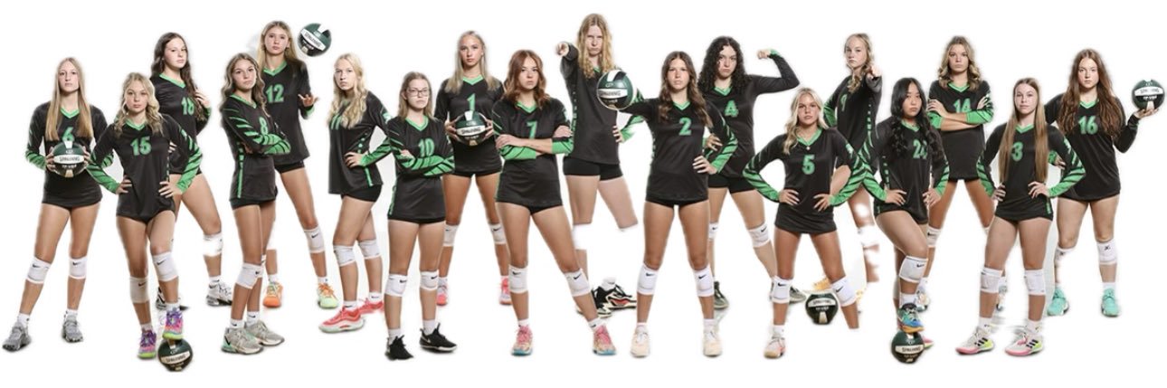 CRKennedy Volleyball banner