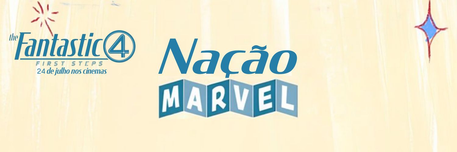 Nação Marvel's banner