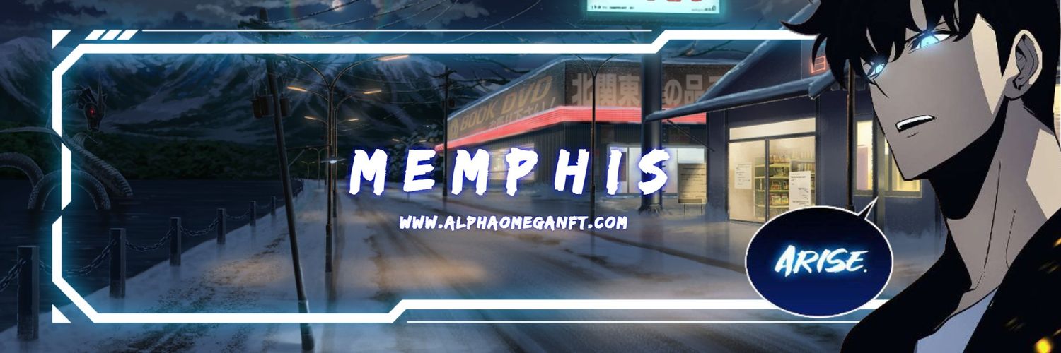Memphis banner