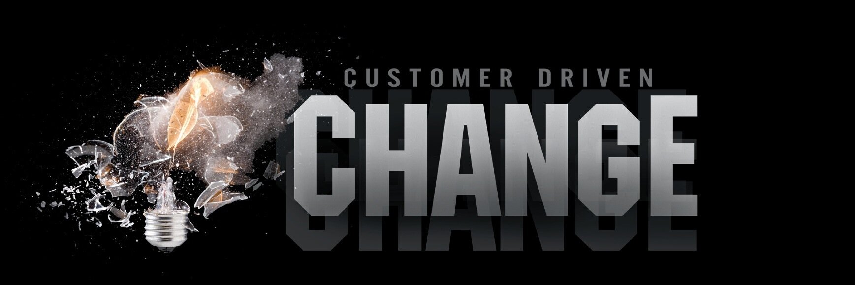 CustomerDrivenC's profile banner image