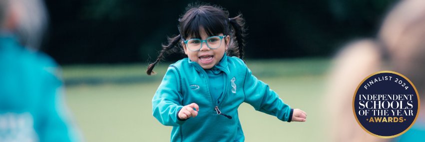 Newcastle High School for Girls (GDST) banner