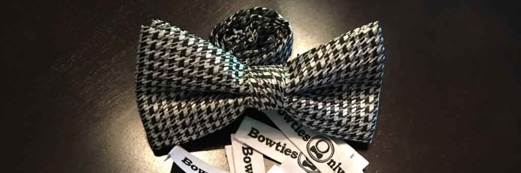 HiBowtiesonly's profile banner image