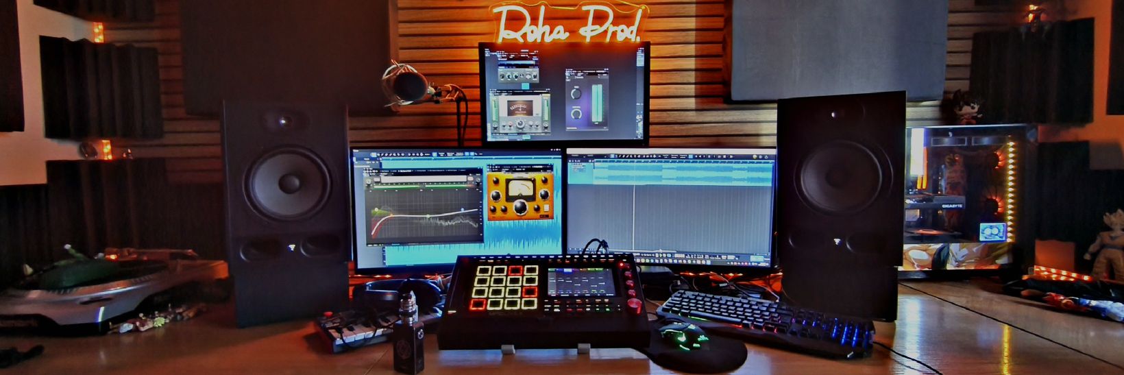 ROHAPROD's profile banner image