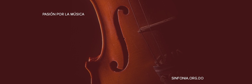 Fundación Sinfonía banner