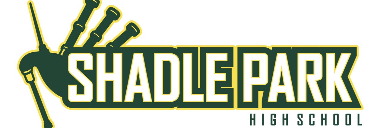 Shadle Park Athletics banner