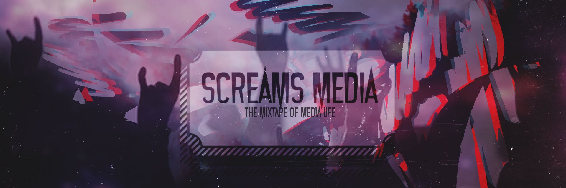 SCREAMSMEDIA's profile banner image
