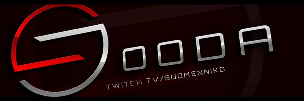 soodaCSGO Profile Banner