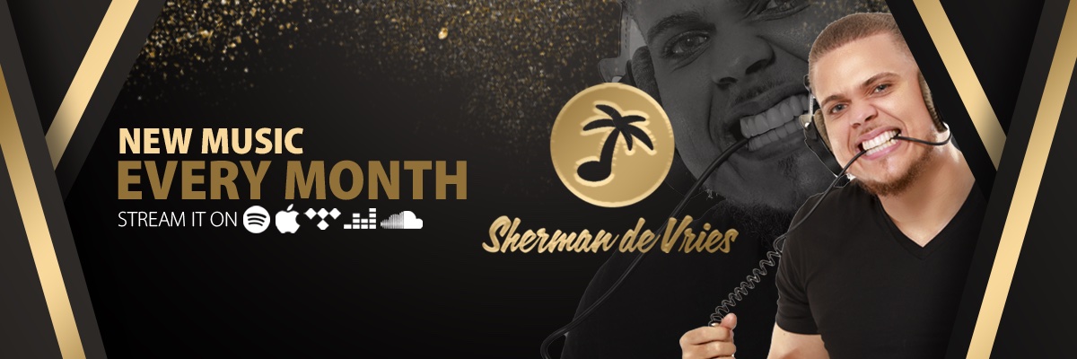 ShermandeVries's profile banner image