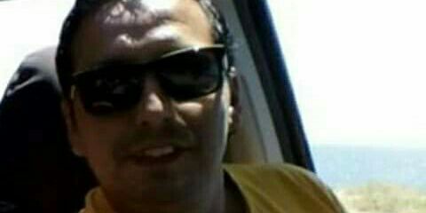 César Garcés banner