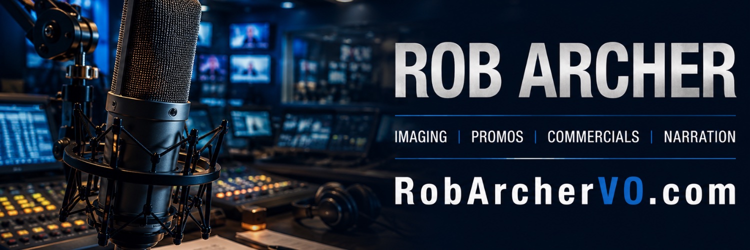 RobArcher's profile banner image