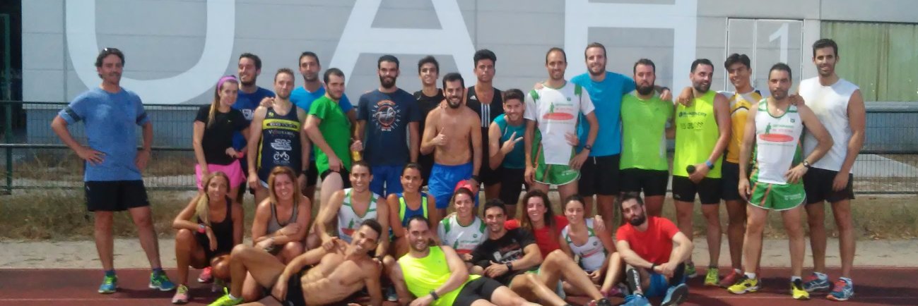 Entrenador Atletas banner