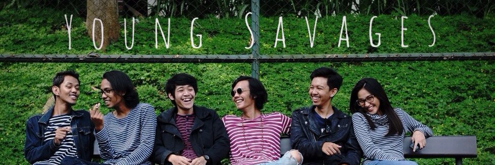 Young Savages banner