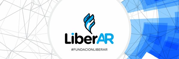Fundación LiberAR Profile Banner