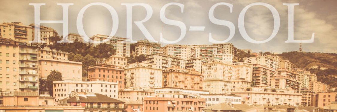 HorsSol's profile banner image