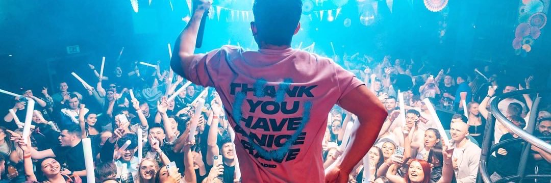 JORDAN DAVIES banner