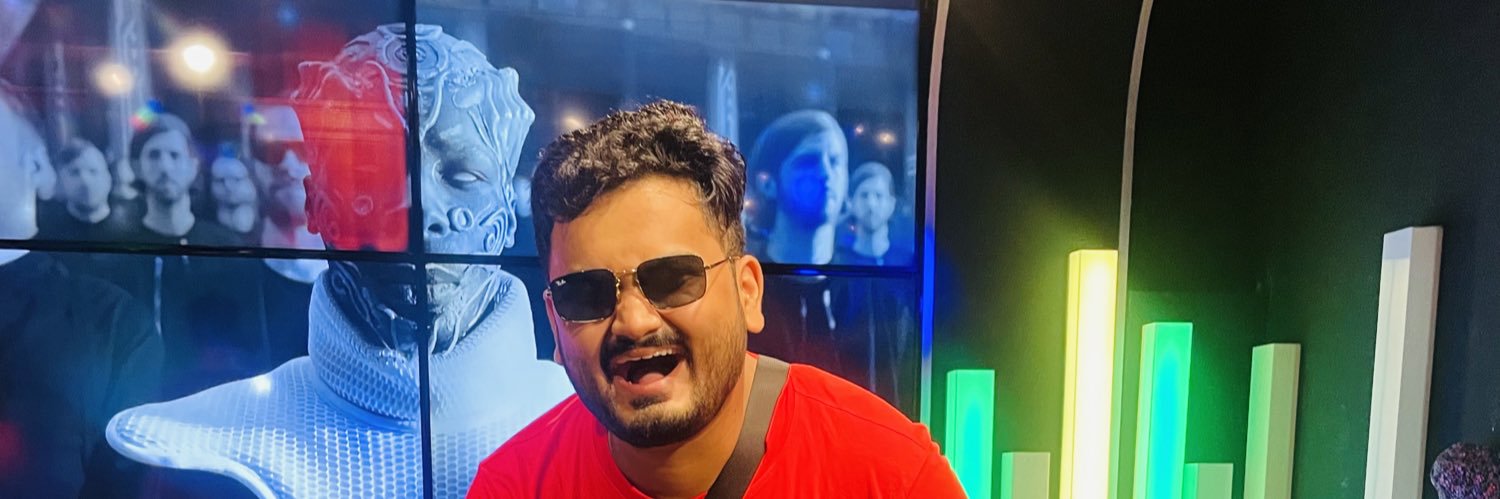 bhagyesh001's profile banner image