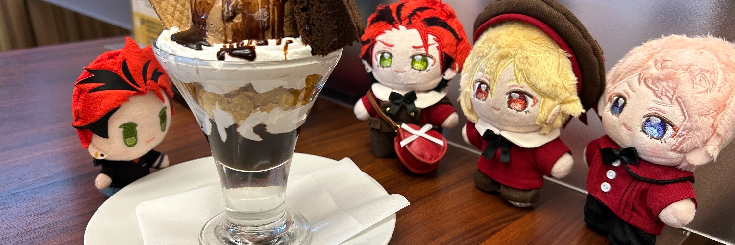 にな＠BOOTH通販中 banner